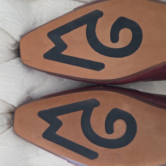 M. Gemi Italian Leather Loafers - New - Picture 3 of 8